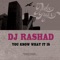 Lil Weezy Melody - DJ Rashad lyrics