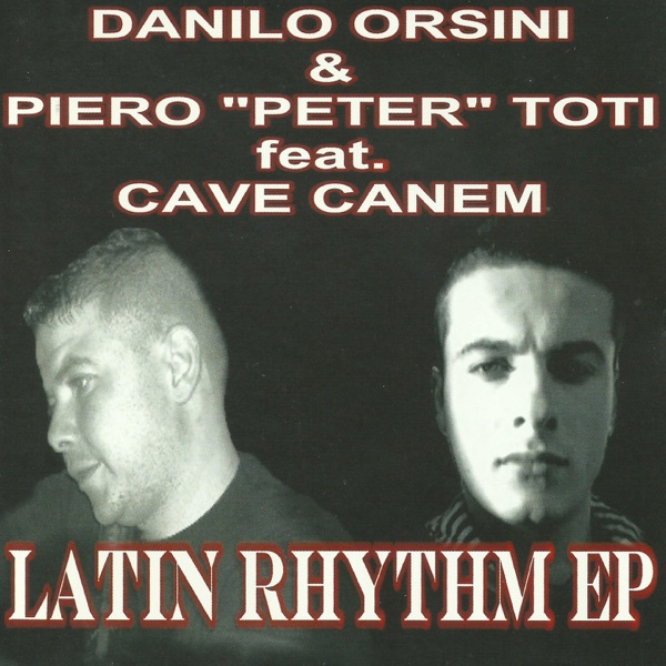 Latin Rhythm (feat. Cave Canem)
