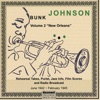 Weary Blues  - Bunk Johnson Volume 2 - ...