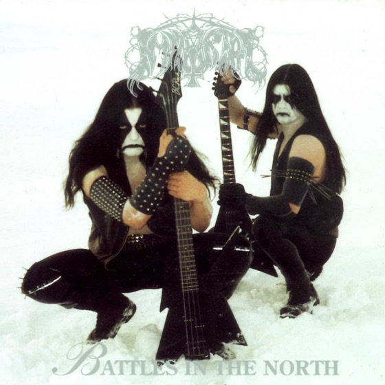 Cover artwork for Descent Into Eminent Silence