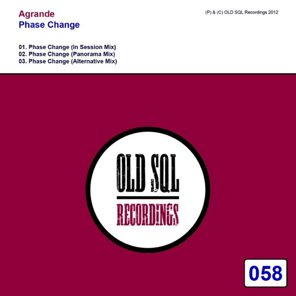 Phase Change - EP