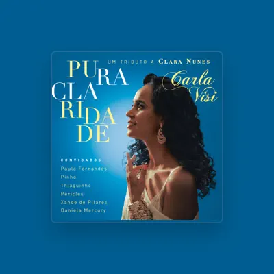 Listen to Carla Visi, watch music videos, read bio, see tour dates & more!
