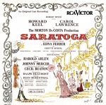 Saratoga Ensemble & Carol Lawrence - One Step, Two Step