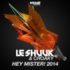 Hey Mister! 2014 - Single