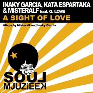A Sight of Love (feat. G. Love) - Single