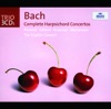 Johann Sebastian Bach - Concerto for 4 Harpsichords in A Minor BWV 1065
