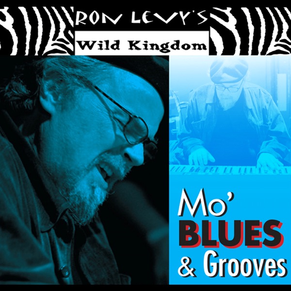 Mo' Blues & Grooves - Ron Levy's Wild Kingdom