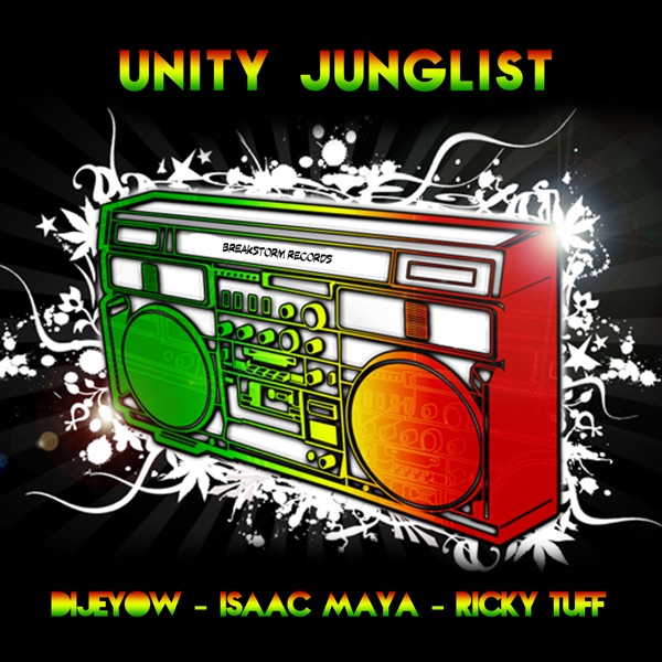 Unity Junglist - Single
