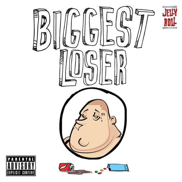 Biggest Loser - Album by Jelly Roll - Apple Music