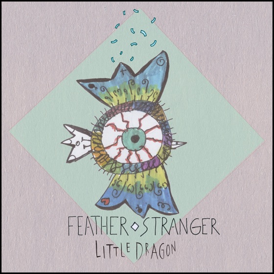 Cover artwork for Stranger