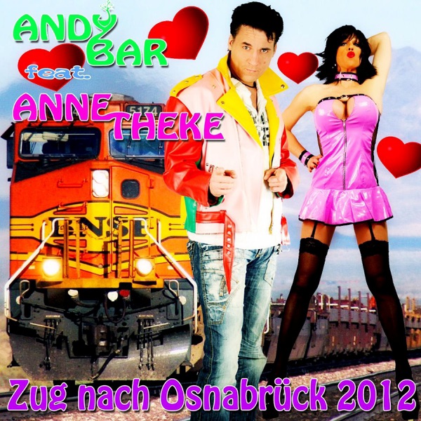 Zug nach Osnabrück 2012 (feat. Anne Theke) - Single