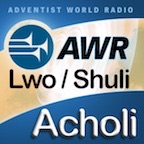 AWR: Acholi (Sudan) cover