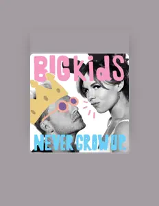 Listen to BigKids, watch music videos, read bio, see tour dates & more!