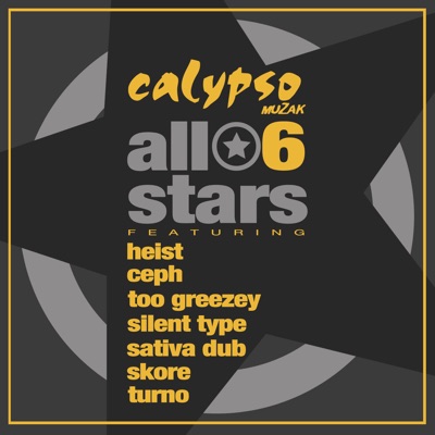 Calypso Allstars Volume 6 - EP