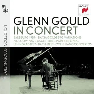 Goldberg Variations, BWV 988: Variatio 19 a 1 Clav. by Glenn Gould song reviws