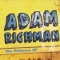 Asleep - Adam Richman lyrics