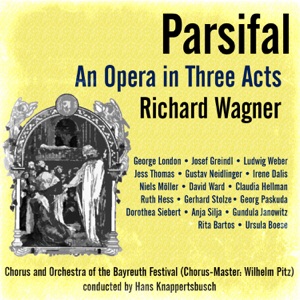 Parsifal, Act I: Scene 1