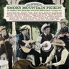 Smoky Mountain Pickin' 24 Great Bluegrass Instrumentals - Vintage 60's, 2012