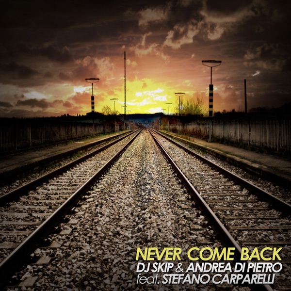 Never Come Back (feat. Stefano Carparelli) - Single