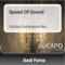 Speed of Sound - Axel Force lyrics
