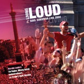 Living Loud: Soul Survivor Live 2004 artwork