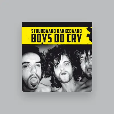 Listen to Stuurbaard Bakkebaard, watch music videos, read bio, see tour dates & more!