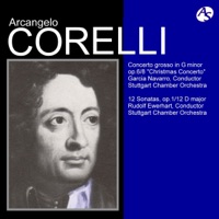 CORELLI: CONCERTO GROSSO "CHRISTMAS CONCERTO"