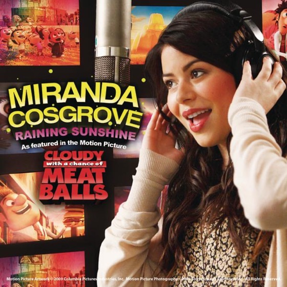 Cover artwork for Raining Sunshine