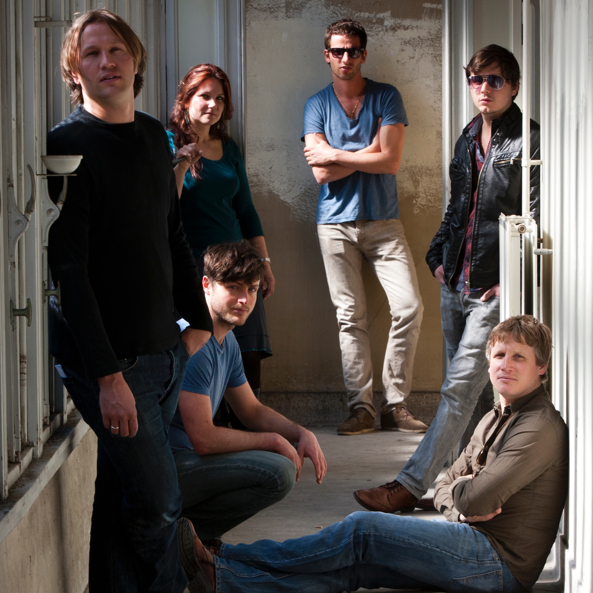 Noois Panikeren - Single