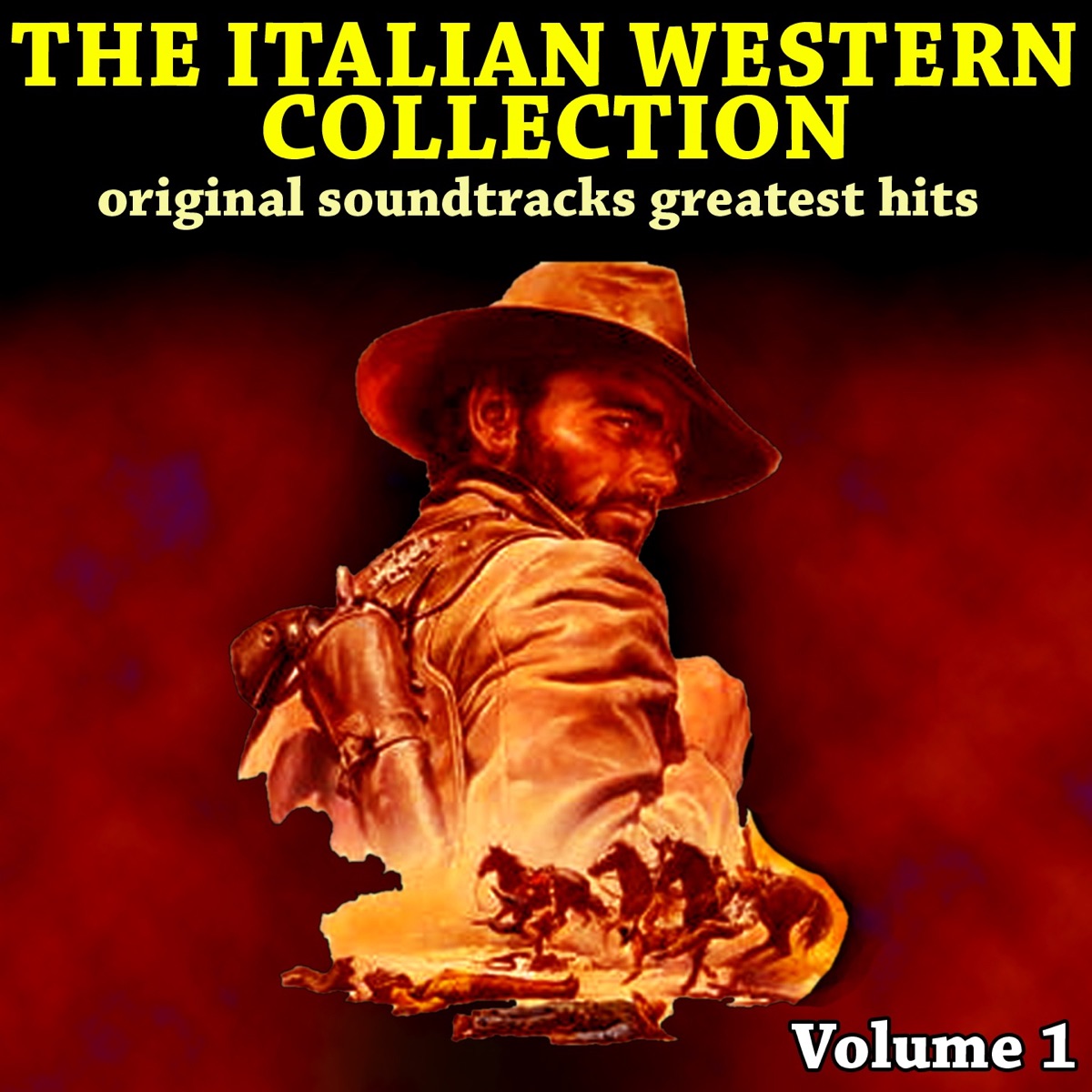 The Italian Western Collection (Volume 1) - Album by Various Artists -  Apple Music