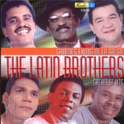 The Latin Brothers - Las Caleñas Son Como Las Flores