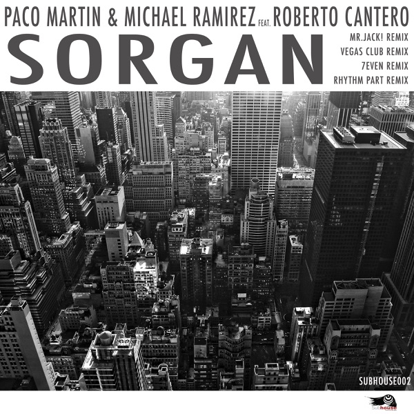 Sorgan (feat. Roberto Cantero)