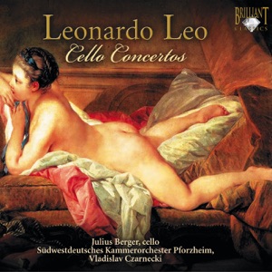 Sinfonie concertante in C Minor, L. 30: III. Larghetto