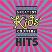 Greatest Kids' Country Hits artwork