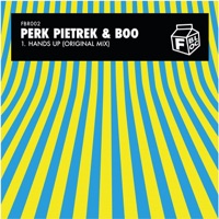 Hands Up - Single - Perk Pietrek & Boo