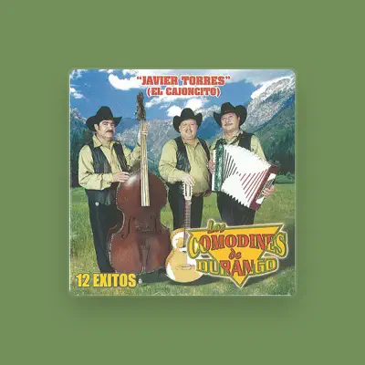 Listen to Los Comodines De Durango, watch music videos, read bio, see tour dates & more!