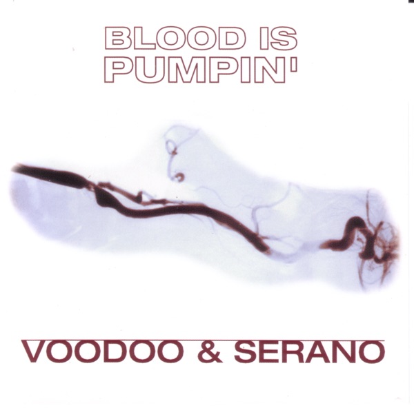 Blood Is Pumpin' (Club Mix)