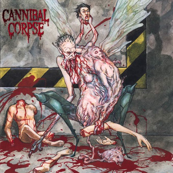 Cover artwork for Hacksaw Decapitation
