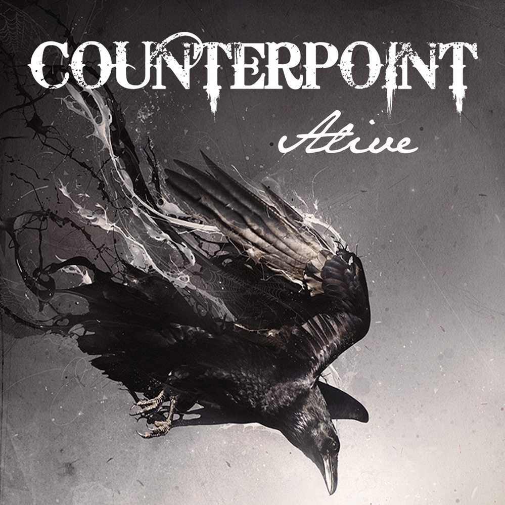 Обложка альбома «Alive» — Counterpoint