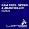 Dizko (Dubless Mix) - Geck-O & Adam Seller lyrics