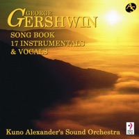 GERSHWIN: Song Book /Kuno Alexander's Sound Orchestra