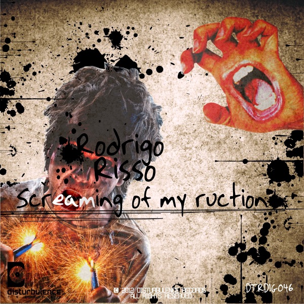 Screaming of My Ruction - EP