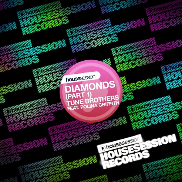 Diamonds, Pt. 1 (Remixes) [feat. Polina Griffith]