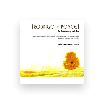 Listen to Orquesta Sinfónica Académica del Estado de San Petesburgo, watch music videos, read bio, see tour dates & more!