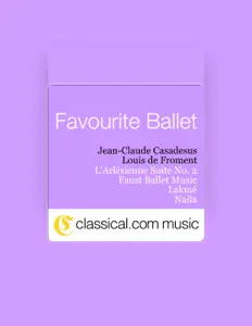 聆聽 Orchestre Symphonique de Radio-Télé-Luxembourg、觀看音樂影片、閱讀小傳、查看巡演日期等！