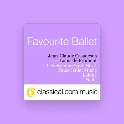 收听 Orchestre Symphonique de Radio-Télé-Luxembourg、观看音乐视频、阅读小传、查看巡演日期等 ！
