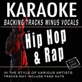 It Wasn't Me (Karaoke Backing Track In the Style of Shaggy ) [Karaoke Backing Track] artwork