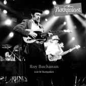 Live At Rockpalast (Live at Markthalle Hamburg 24.02.1985) artwork