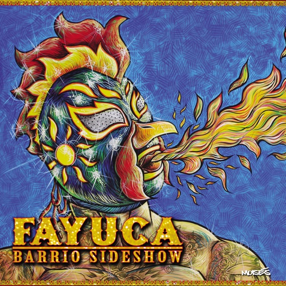 Cover artwork for Salvame