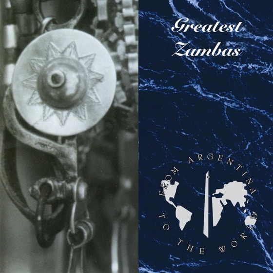 Cover artwork for Luna Tucumana
